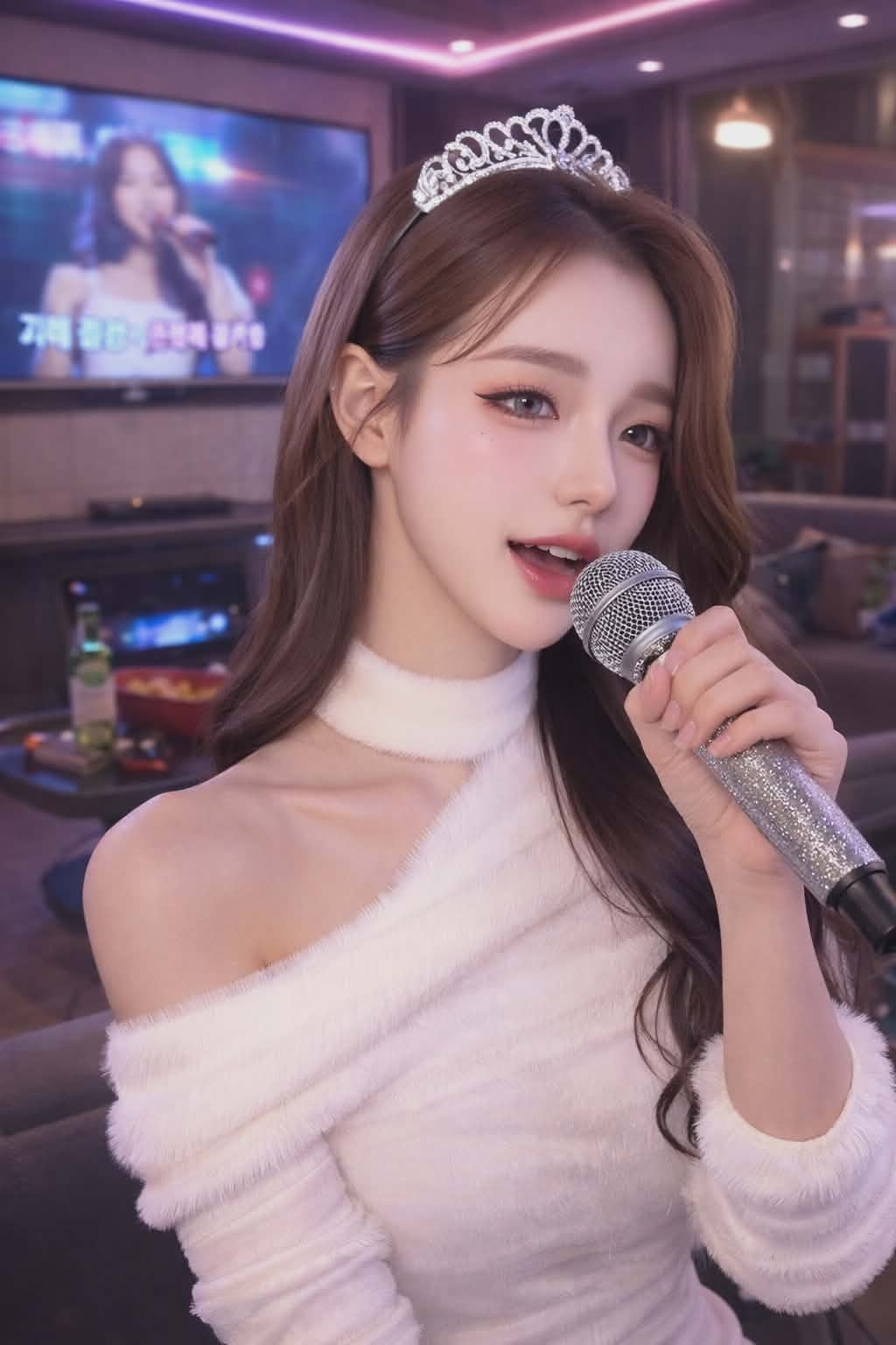 노래방 방송 ( 코노 x )