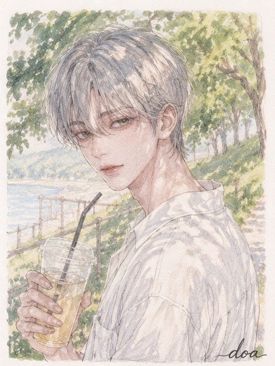 오전엔 나랑