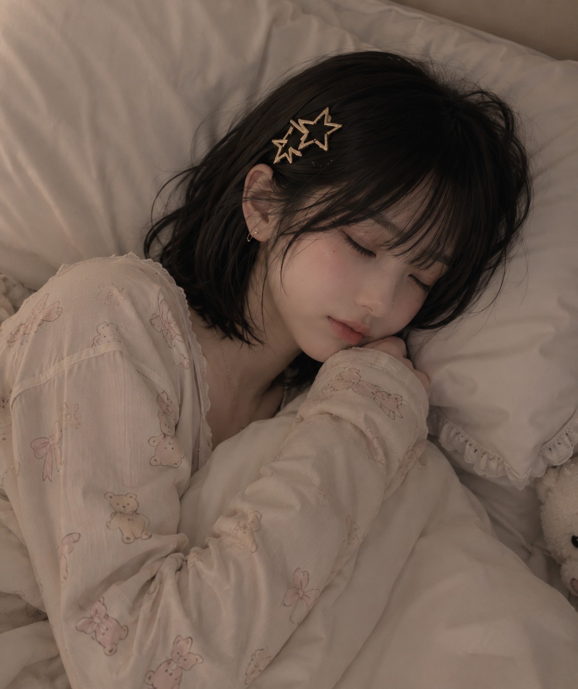 오랜만에 재워드릴게요 😴