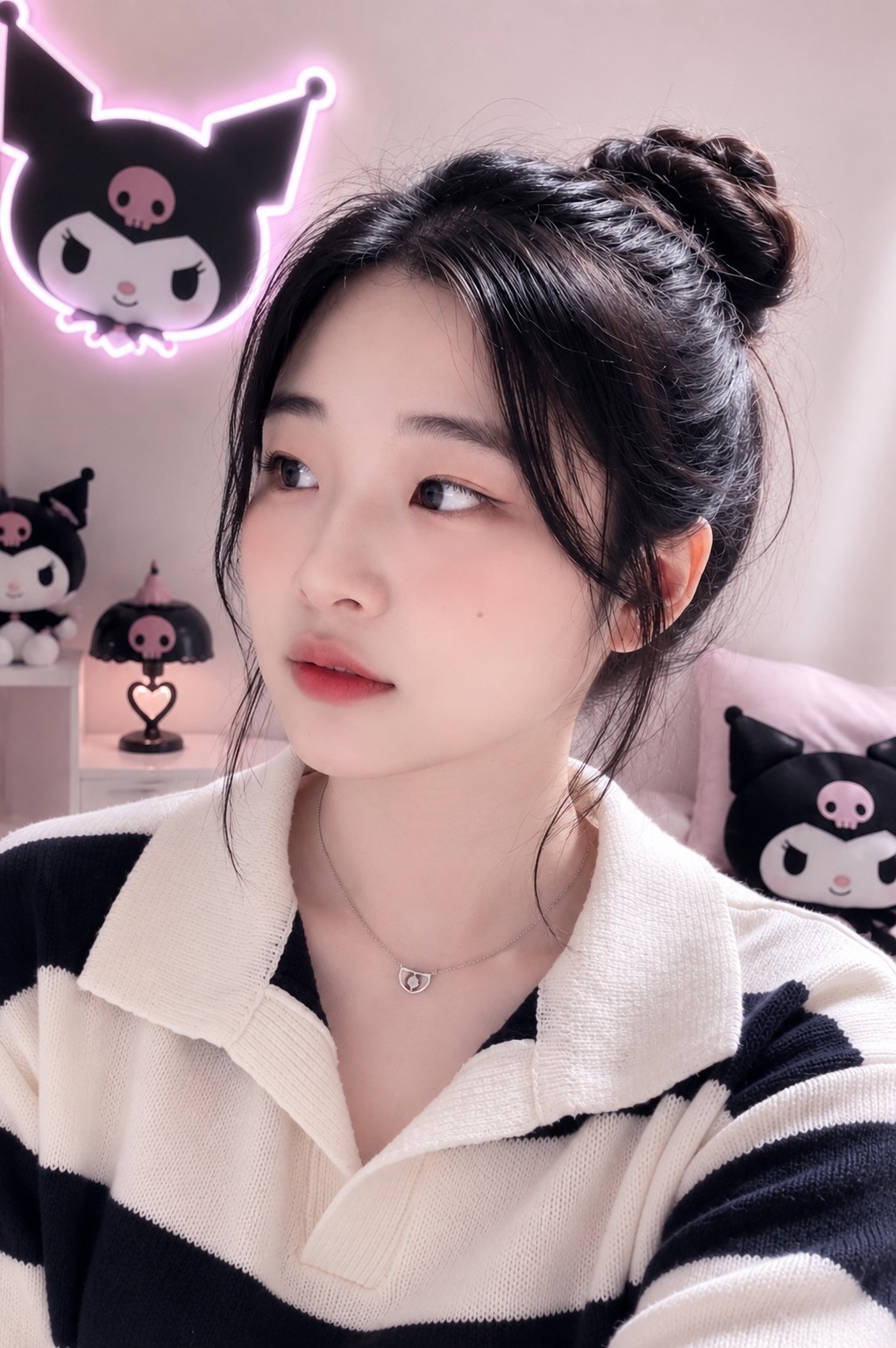 어디가?봤으면 와야지 ˙Ⱉ˙ ִֶָ