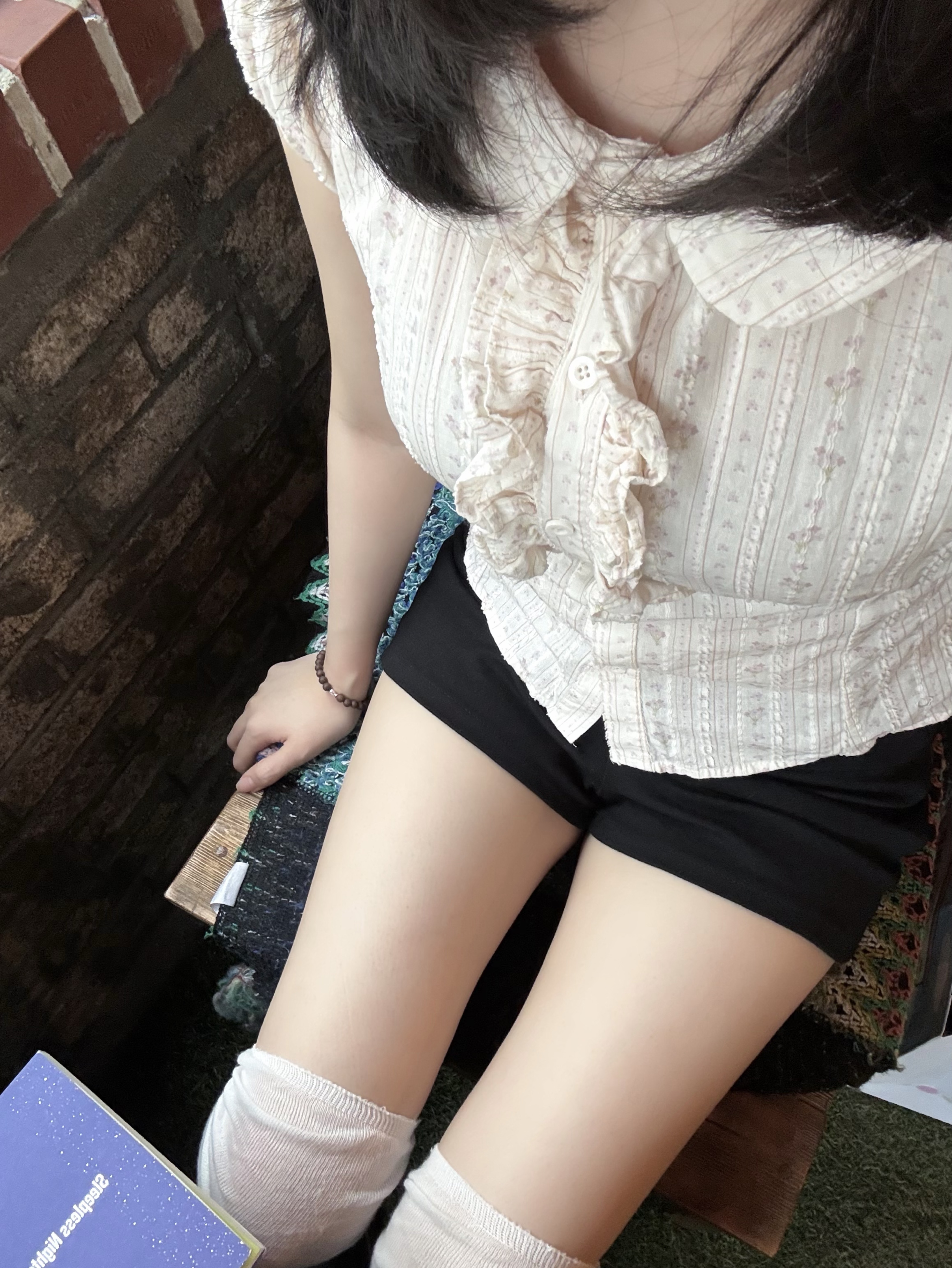 나 진짜 졸리긴 해