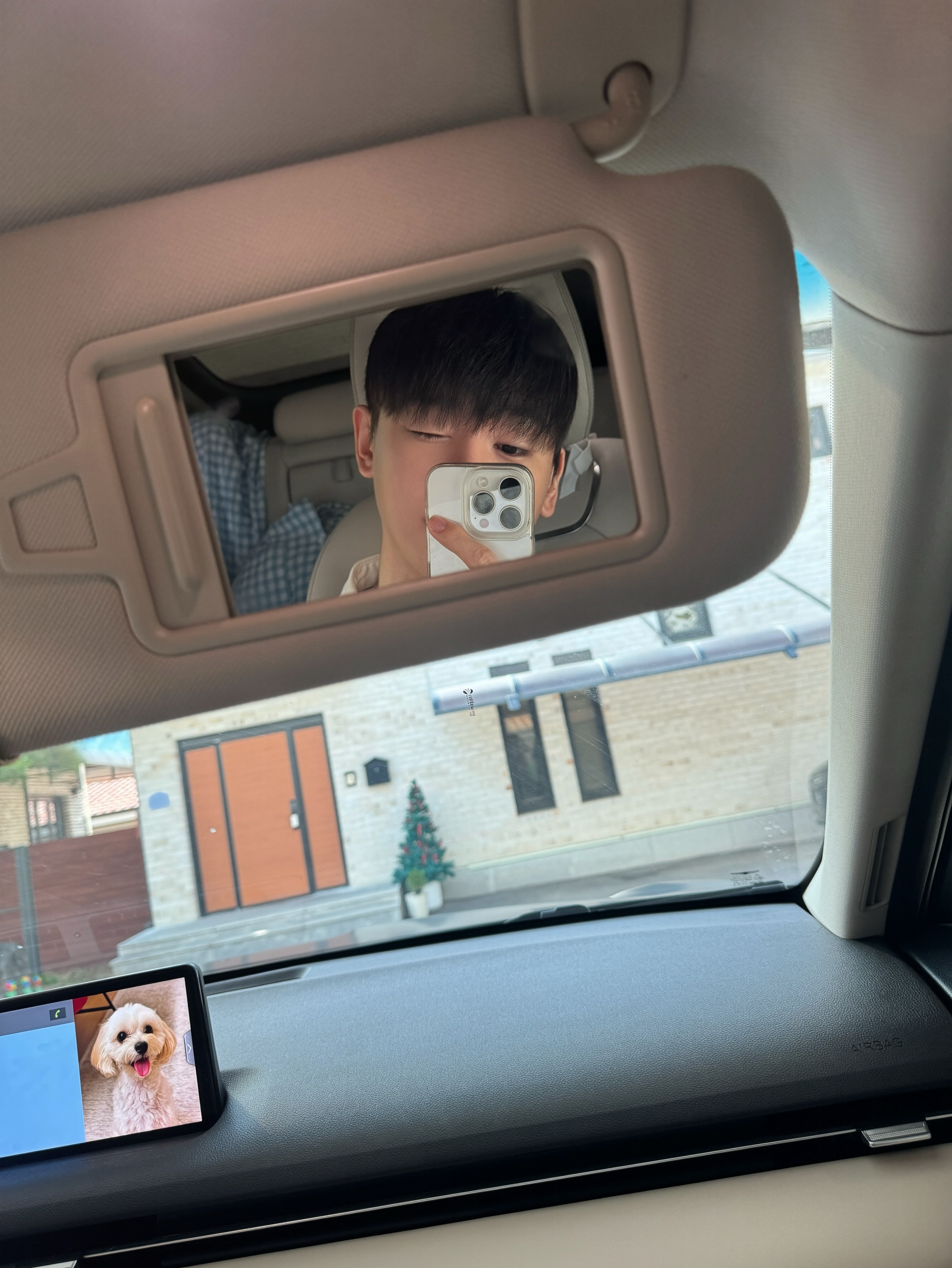 형준이에요