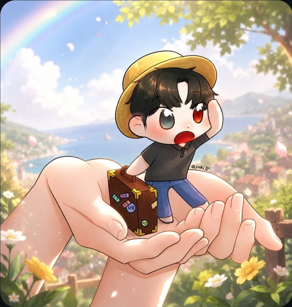 출장.