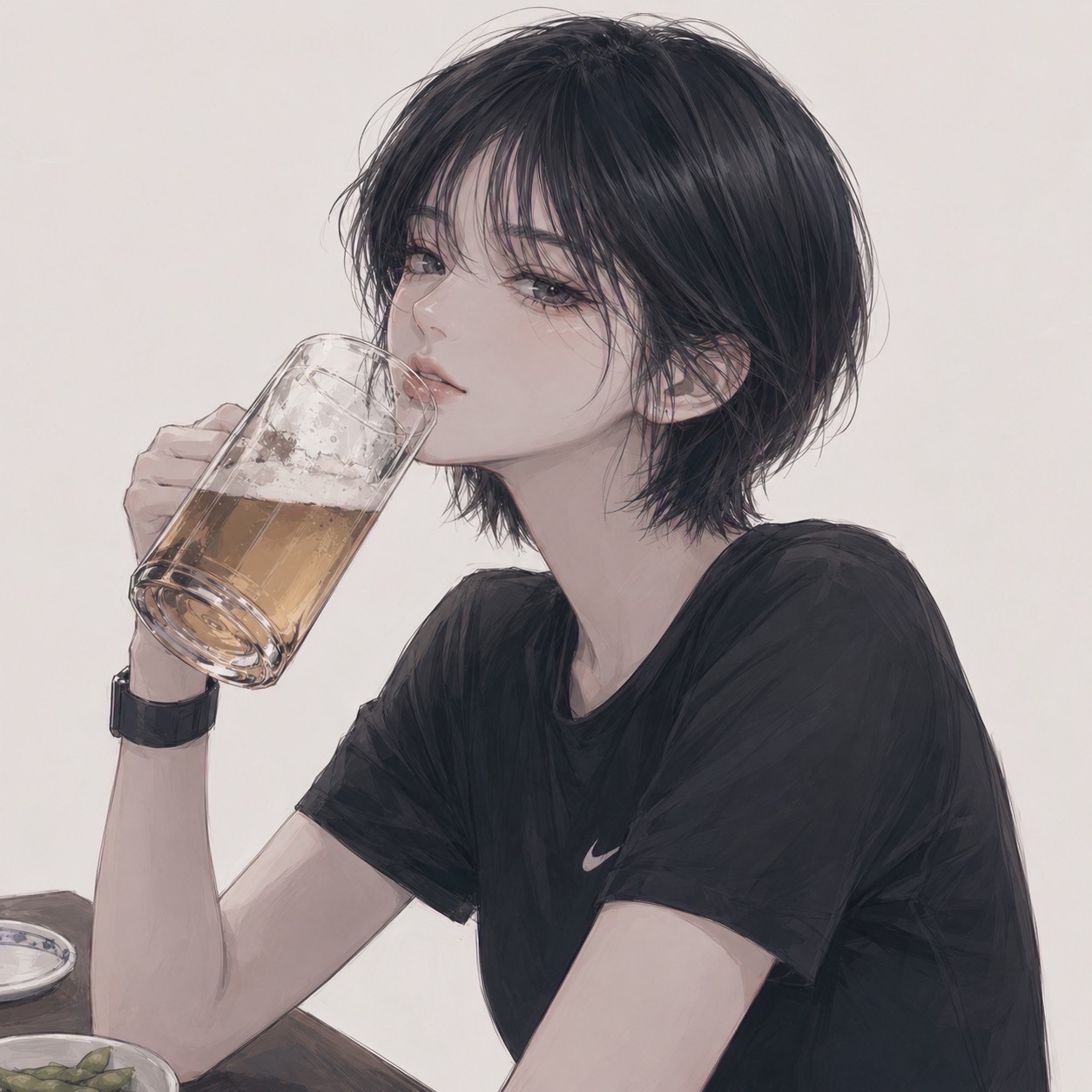 🌱오늘은 짧지만 수다는 진심