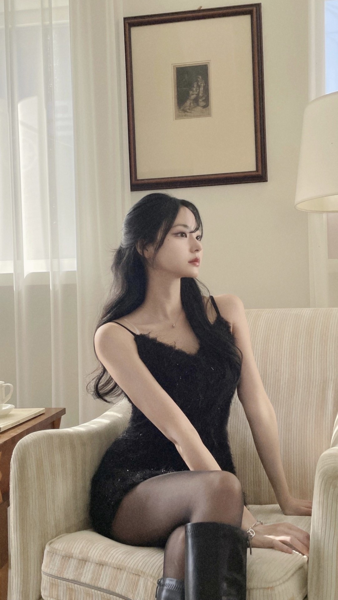 토요일이 좋아?