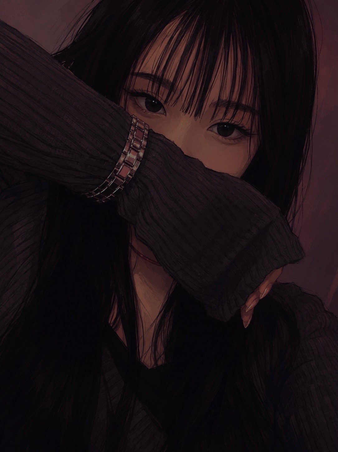 새벽엔 멘헤라지