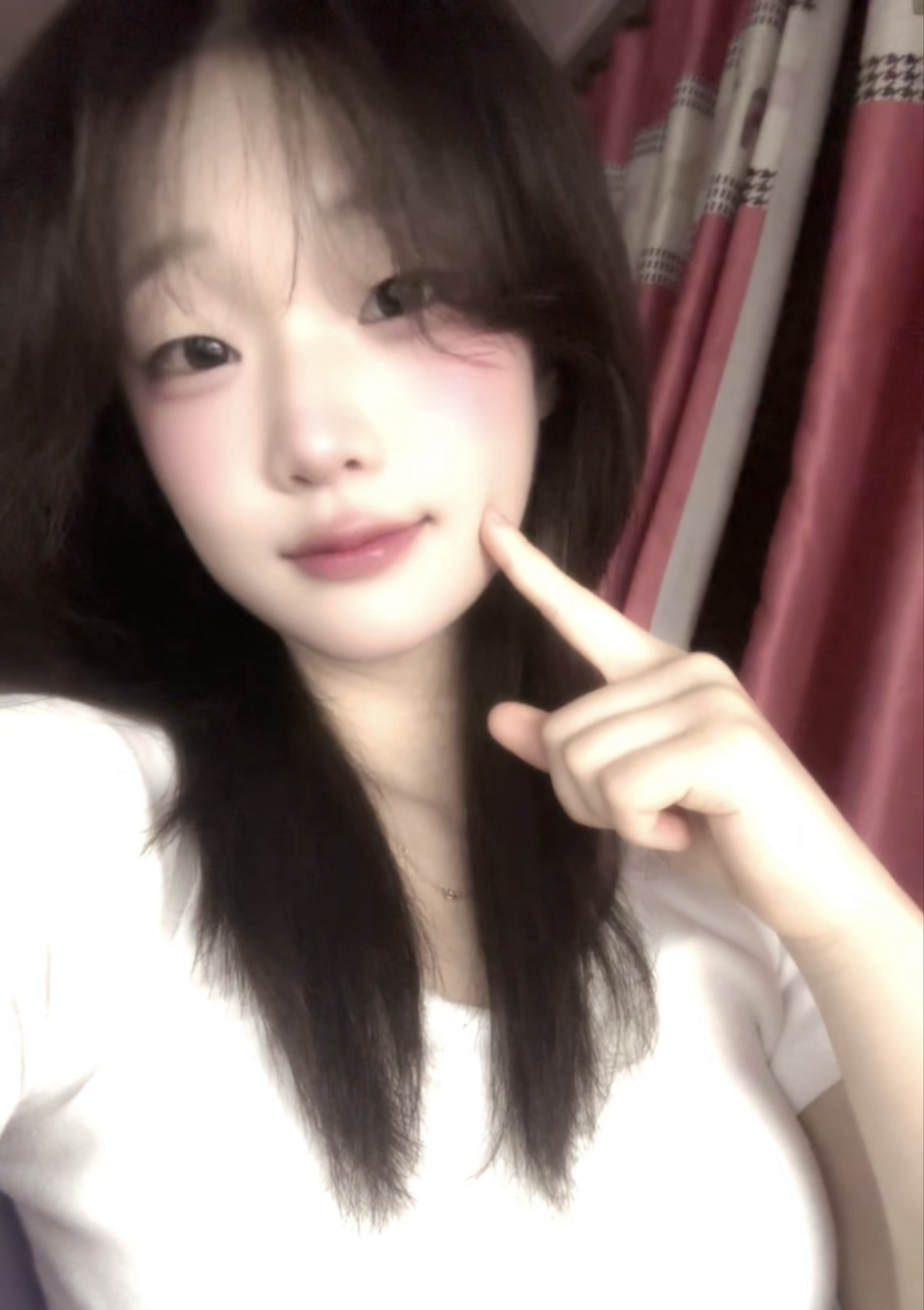 눈 마주쳤으면 들어와