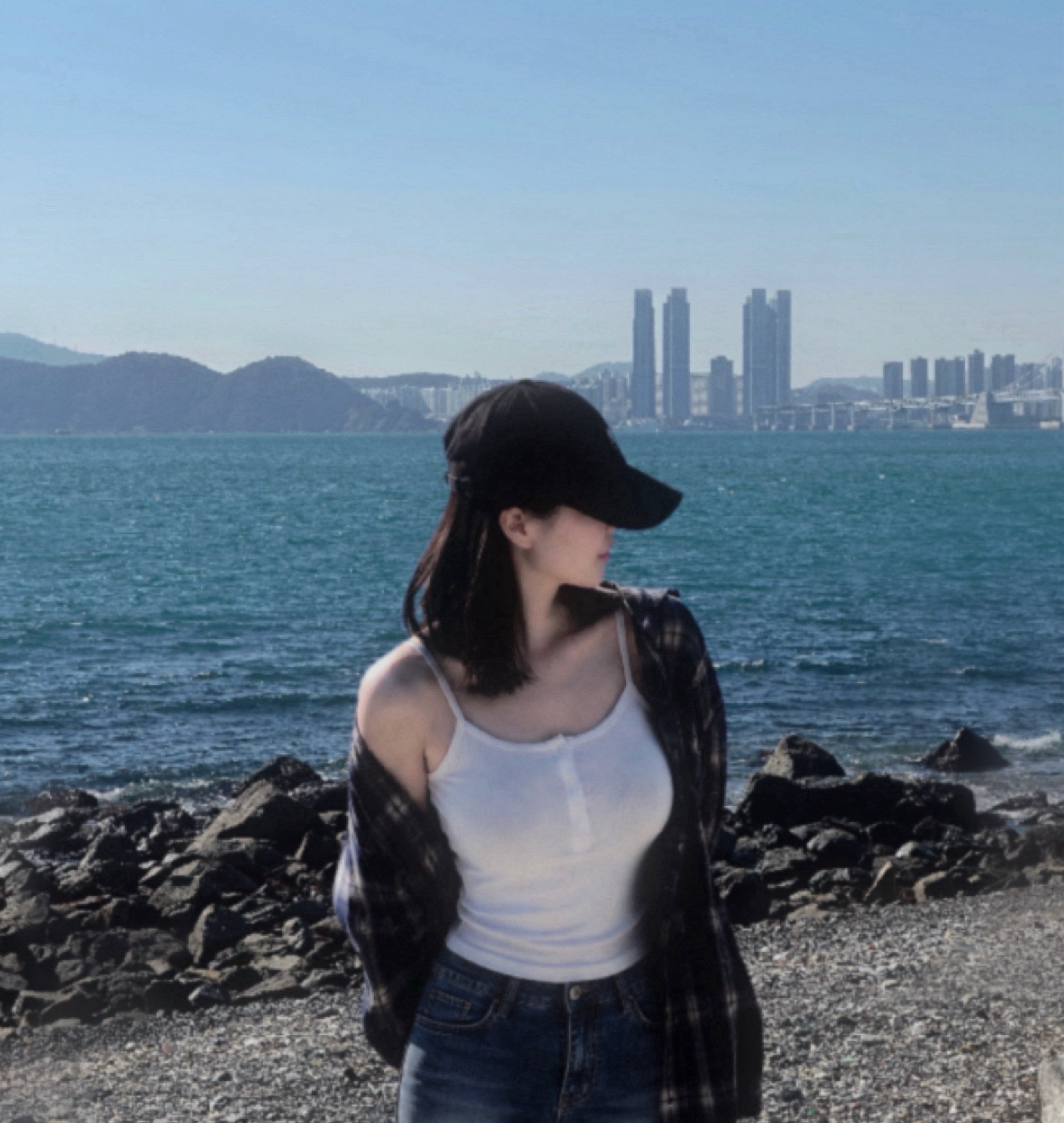 # 알 수 없는, 편안함