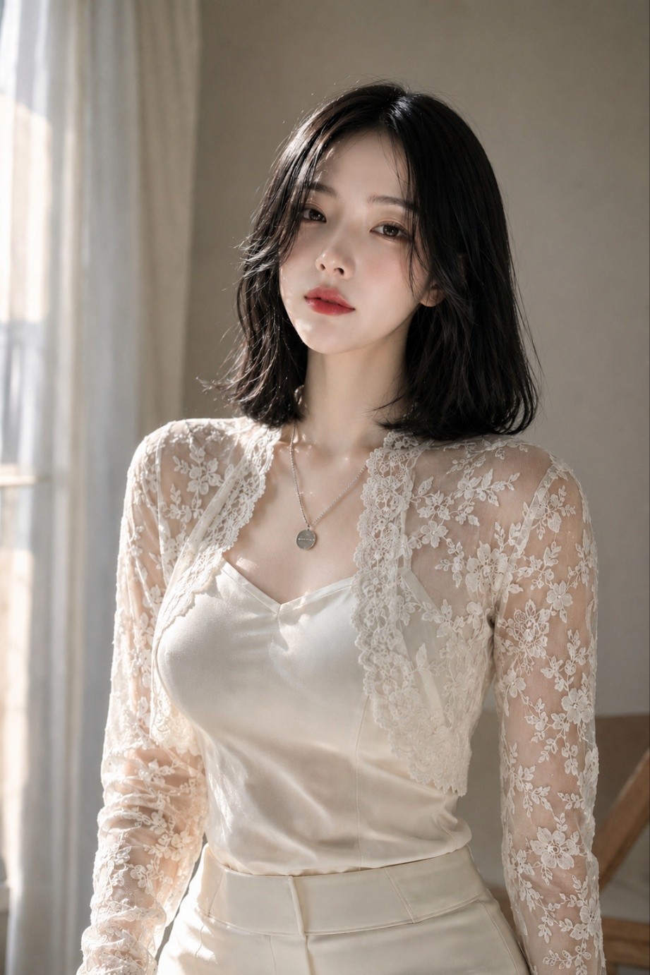 내가 목소리가 좀 좋거든?