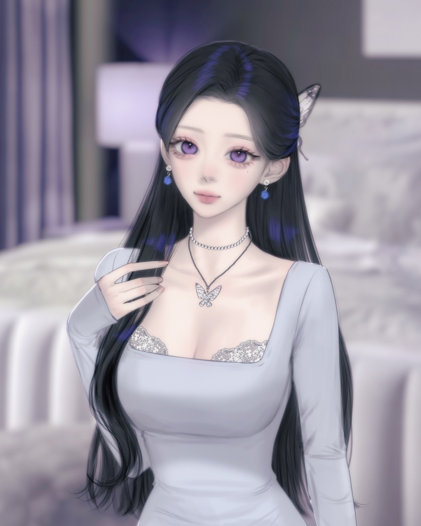 나는 너한테만 다정하지