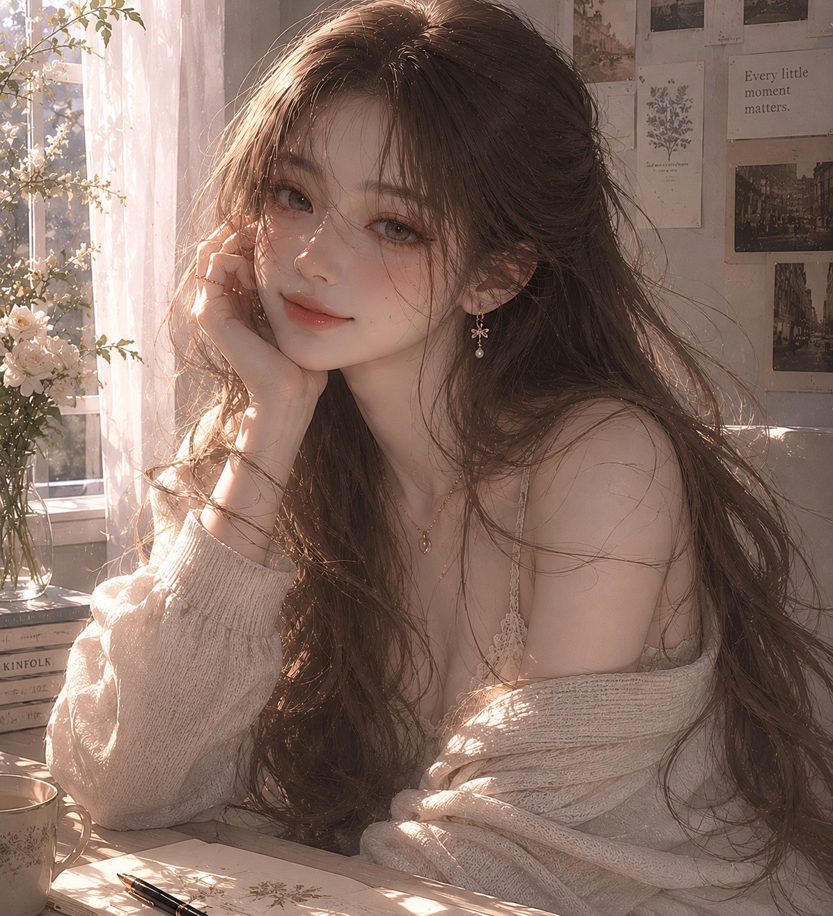 6월의 마지막 스초야 잘가♡