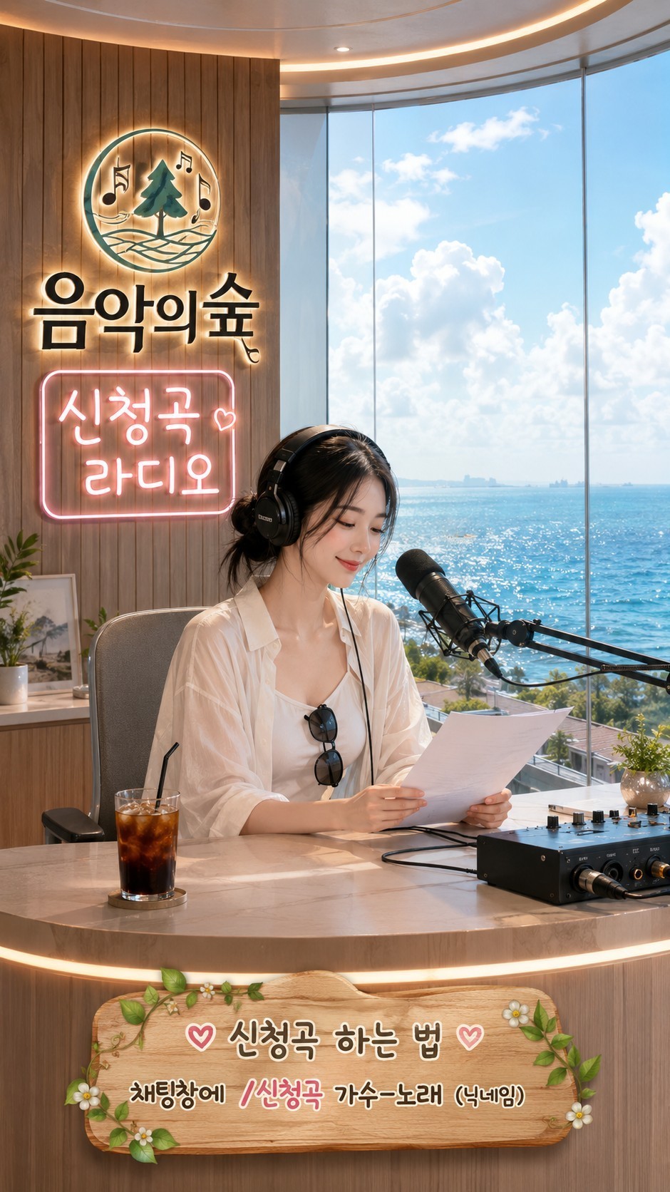 굿모닝라디오 #7월 1일
#626일