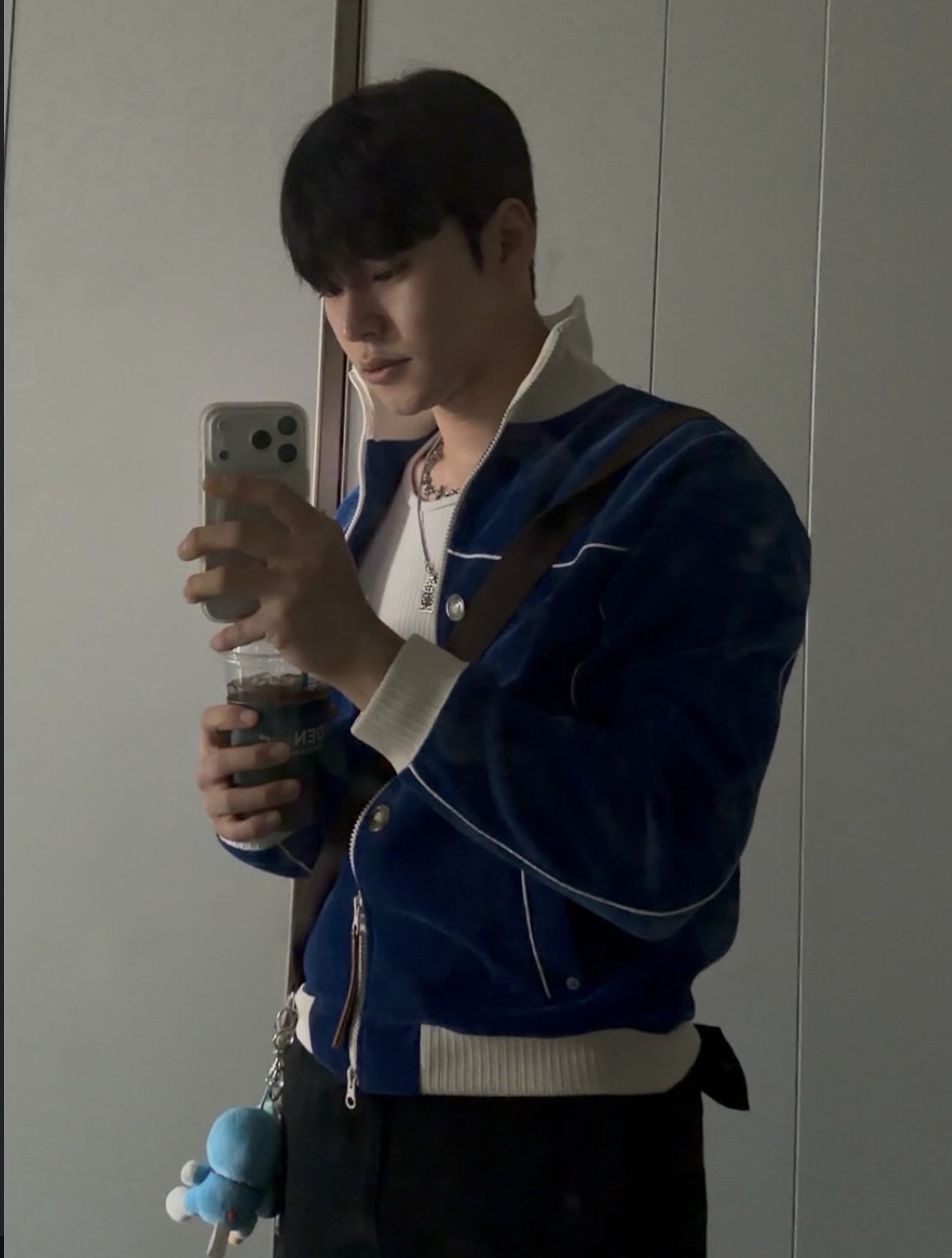 이뻐해 줄게