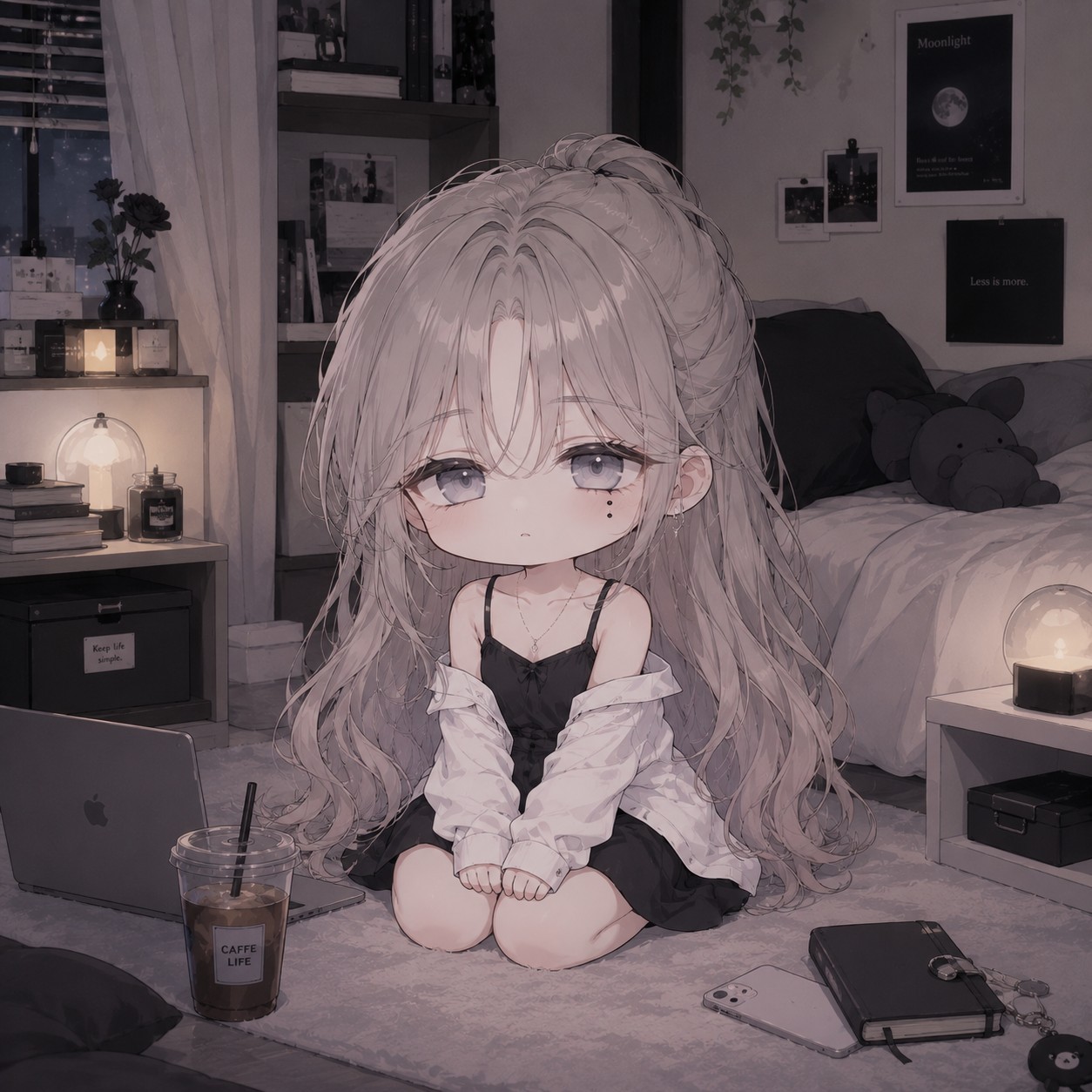 나른한 오후 ◡̈