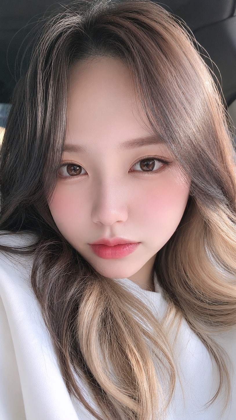 * 저 음 조 아 해 ?