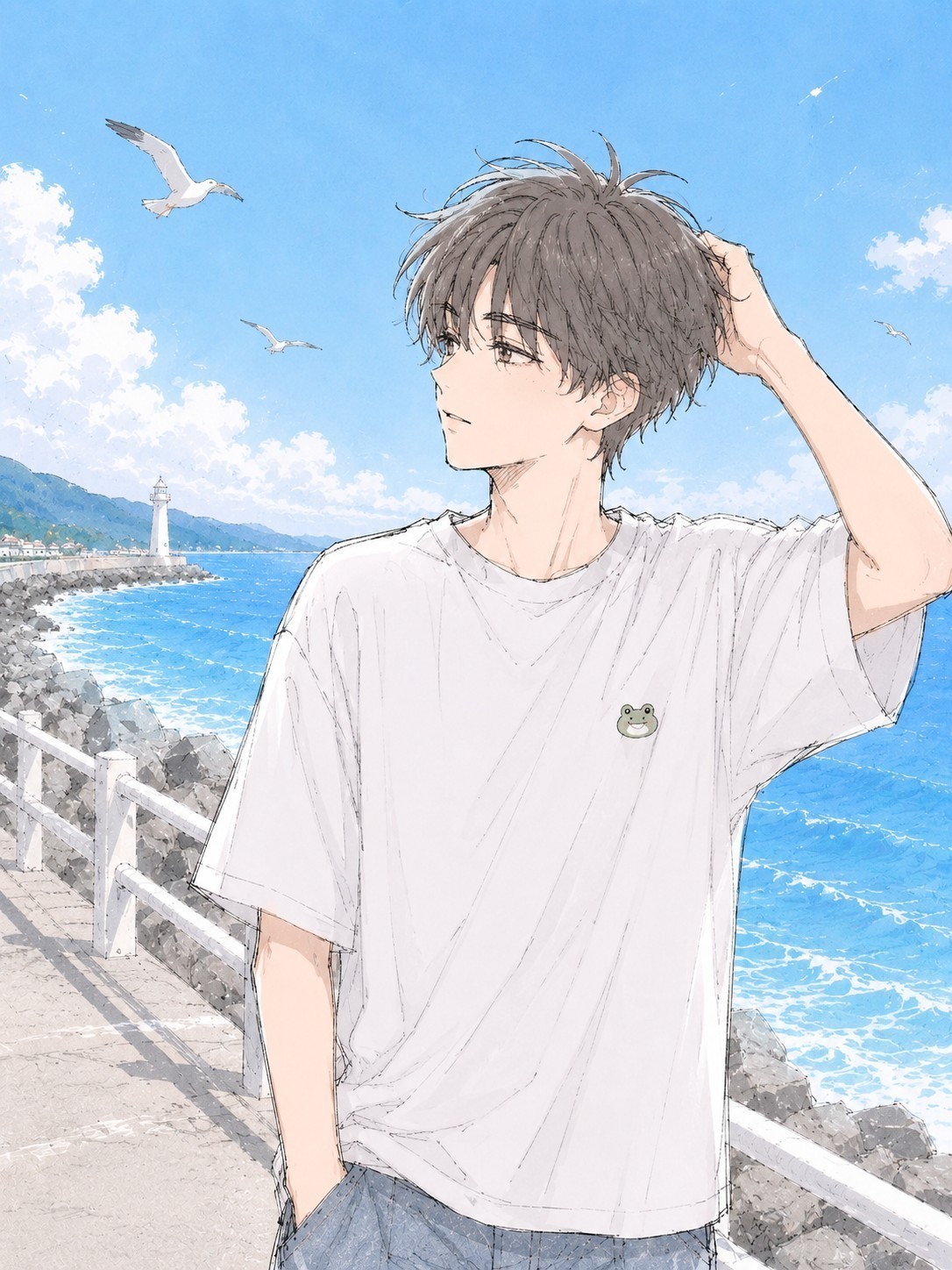 잠깐 머무르고픈