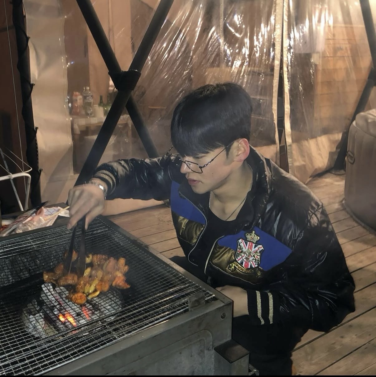 이뻐해 줄게