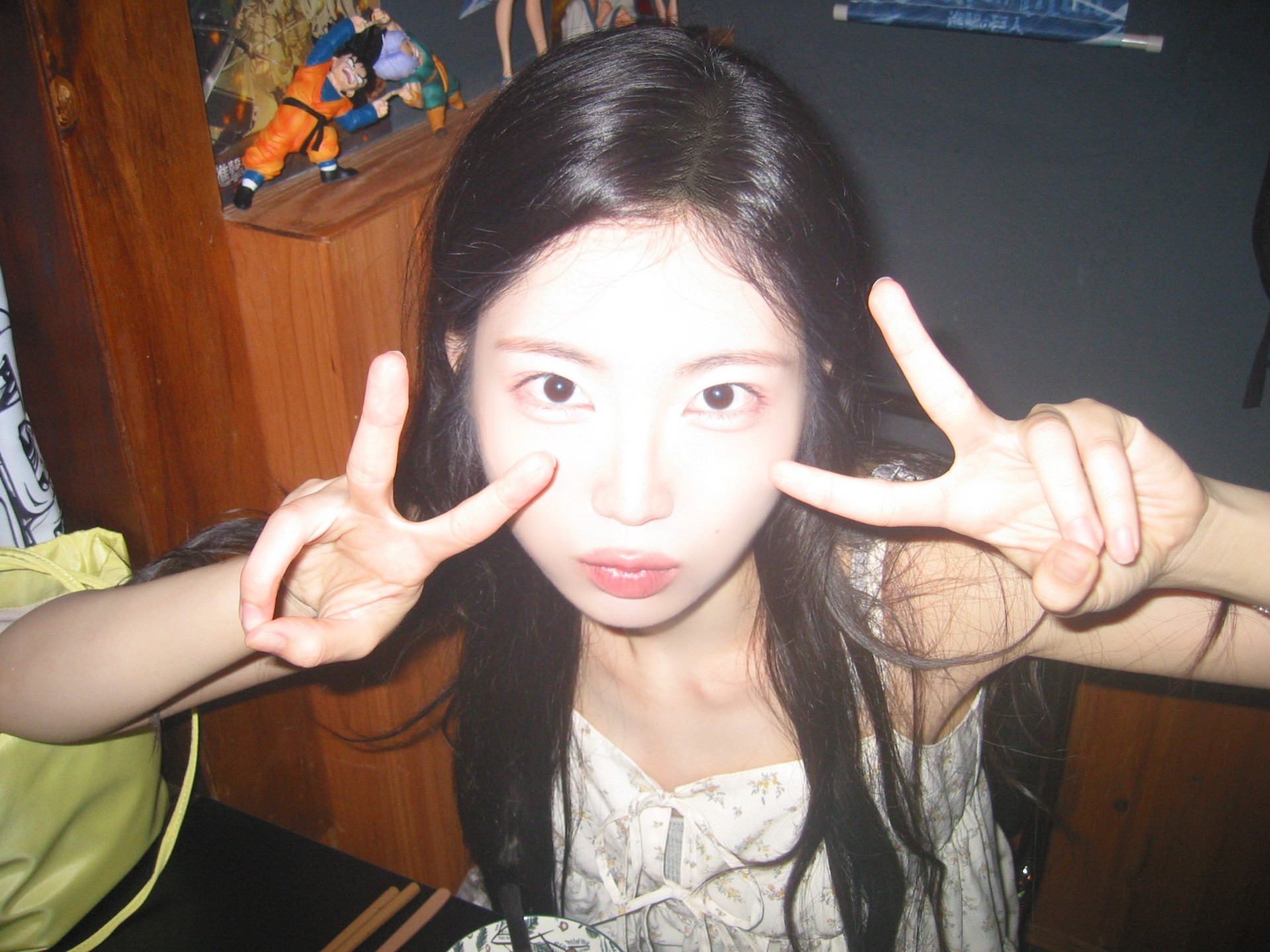 좀 더 자요