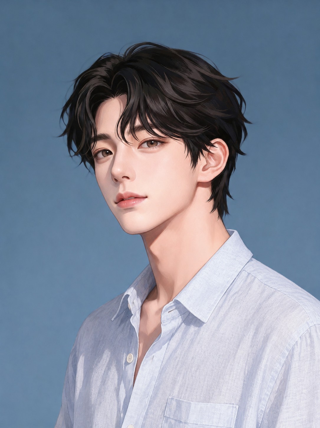 미성, 좋아해요?