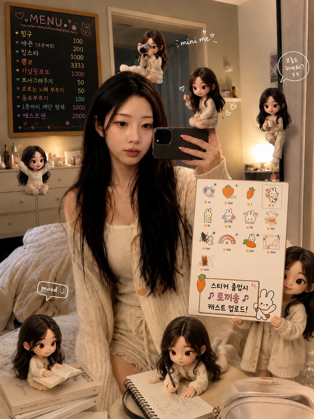 노래 방송인데 노래 못하게써❤️‍🔥