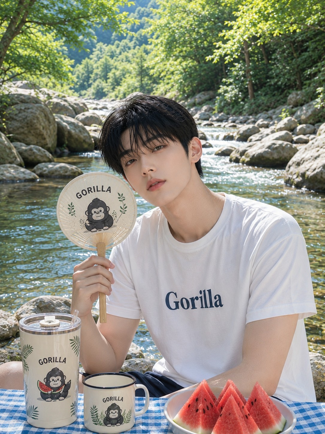 행운의 주인공은?