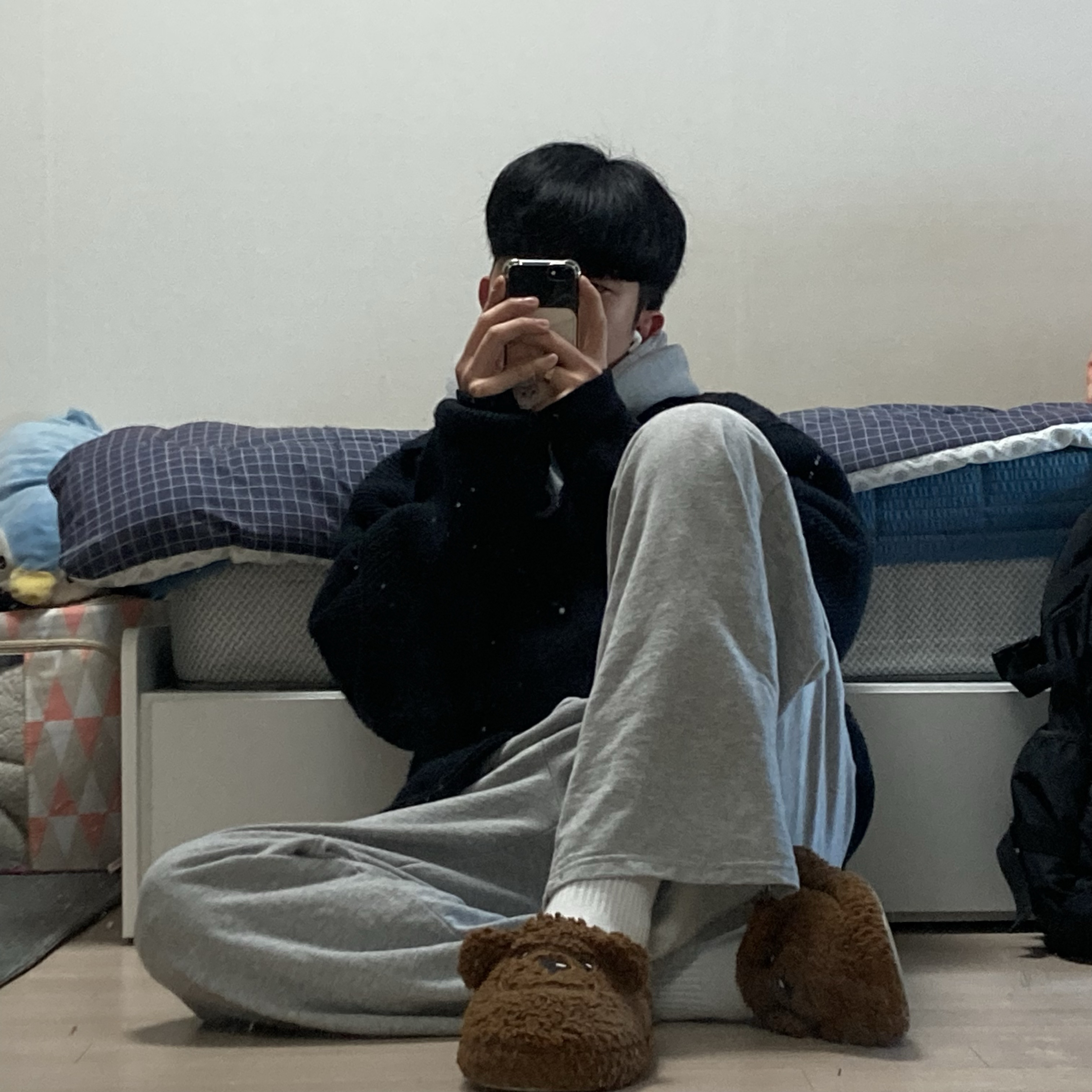 뽕 뽑기 7일차
