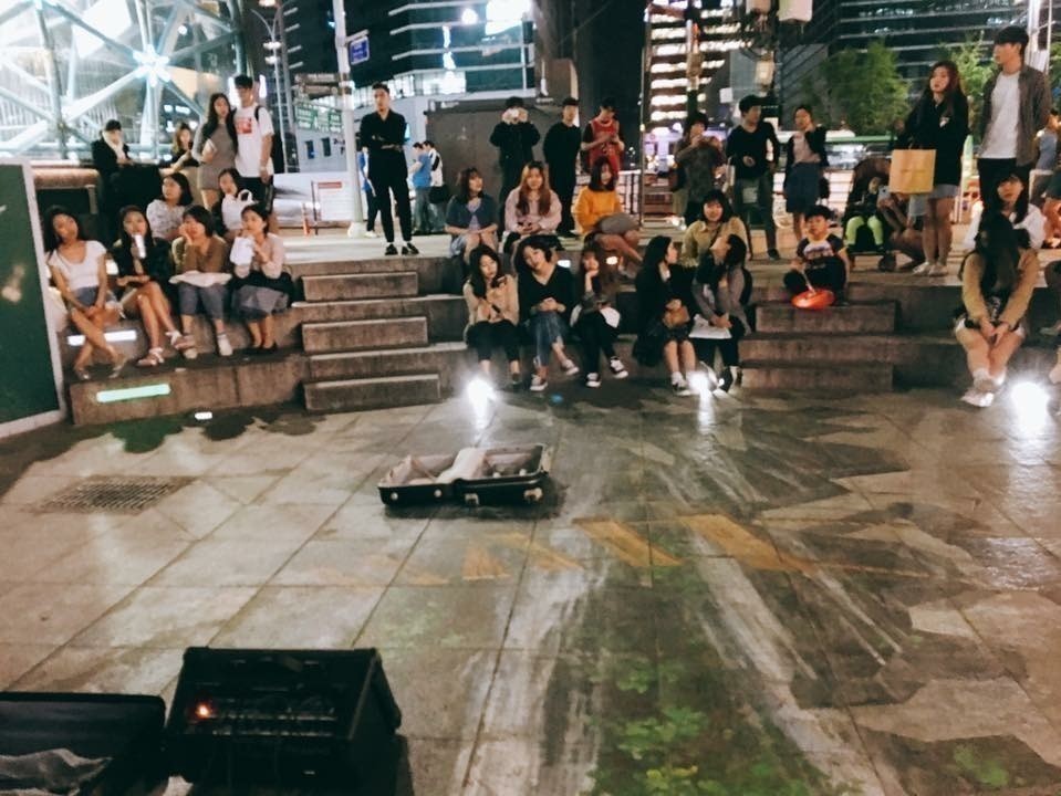 노래 LIVE