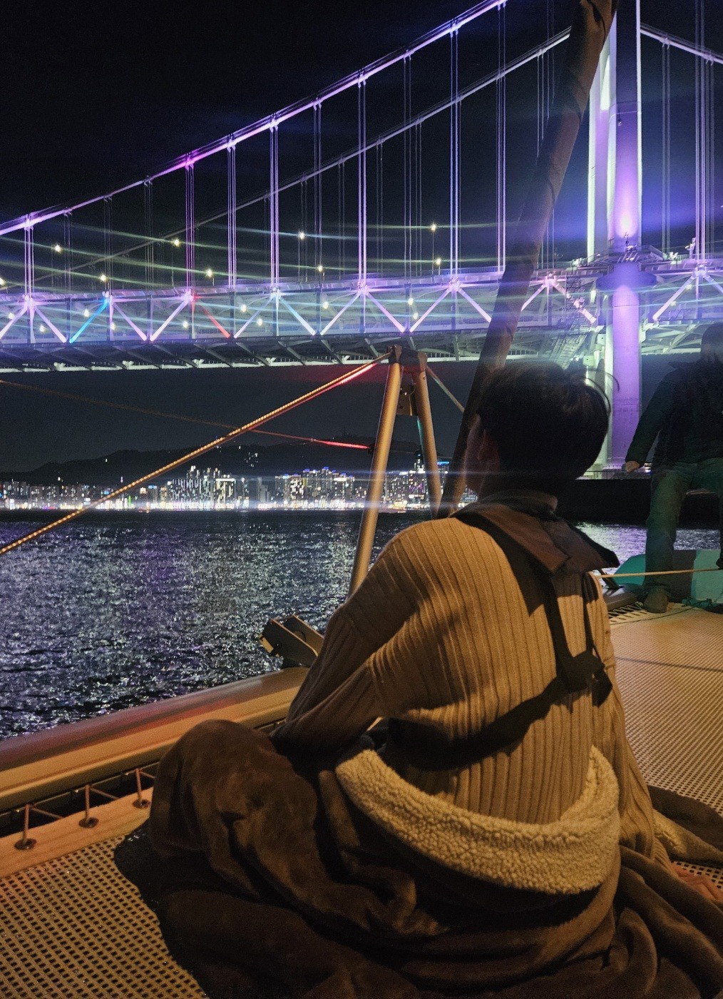 부산 26) 친해질 사람 ~