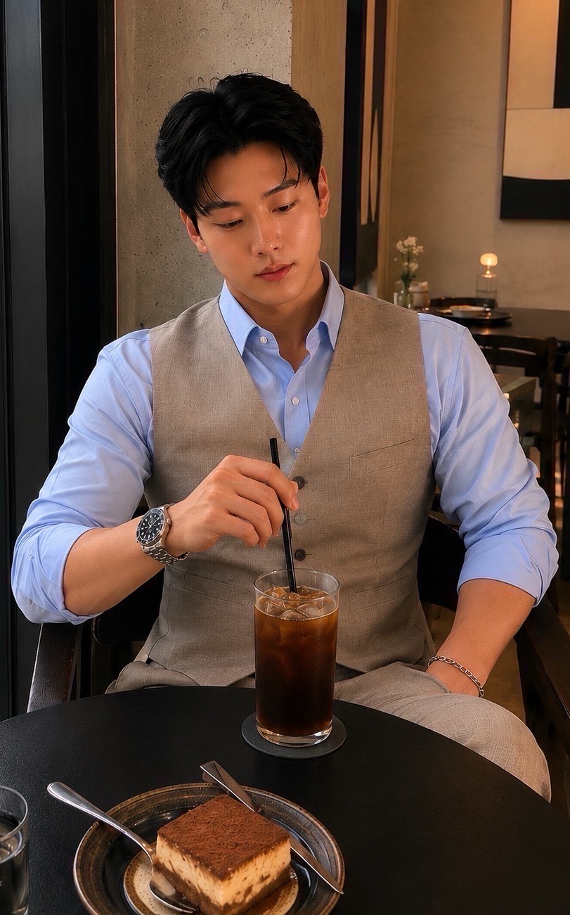 아 일 하 자