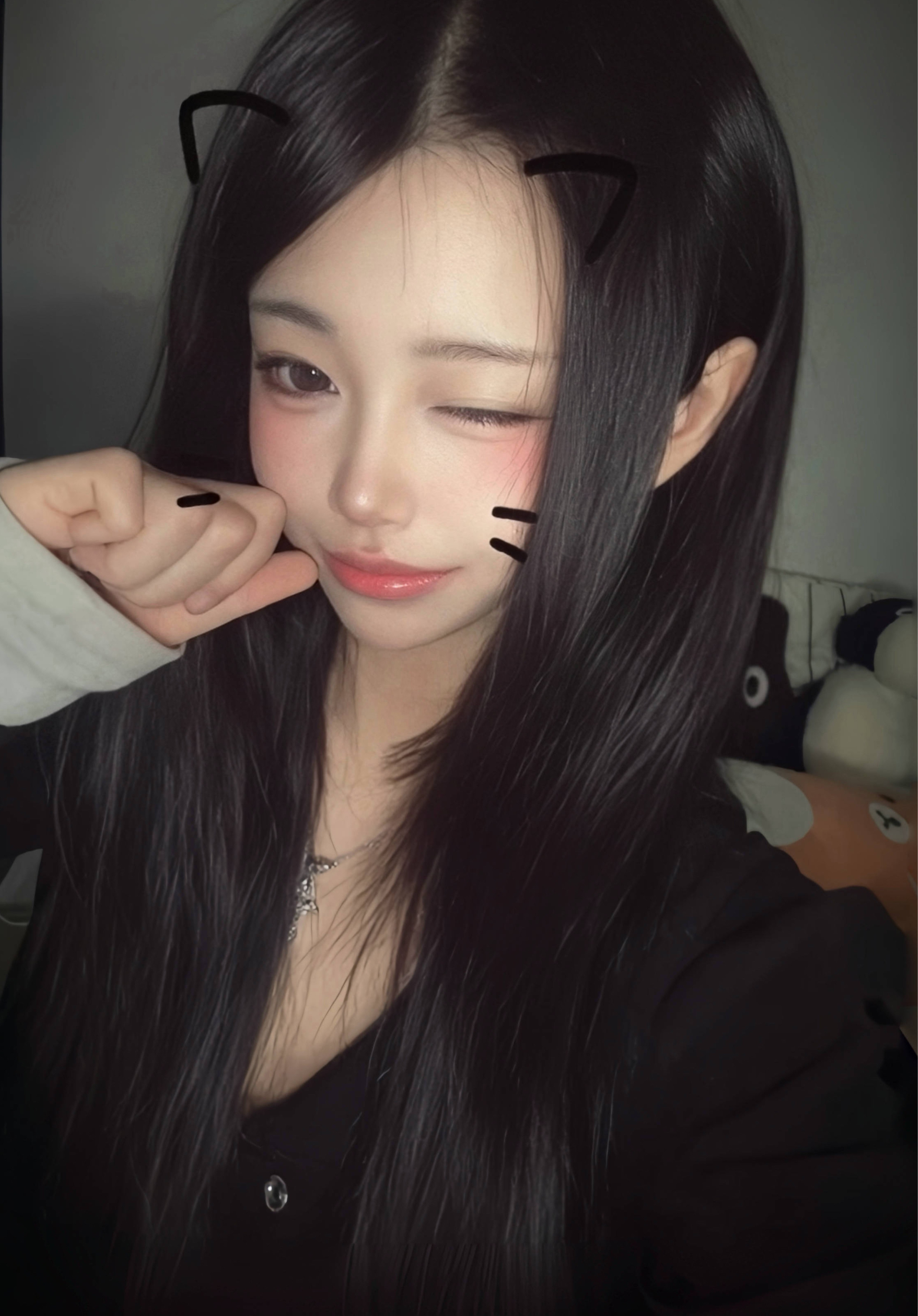 오늘도 안녕