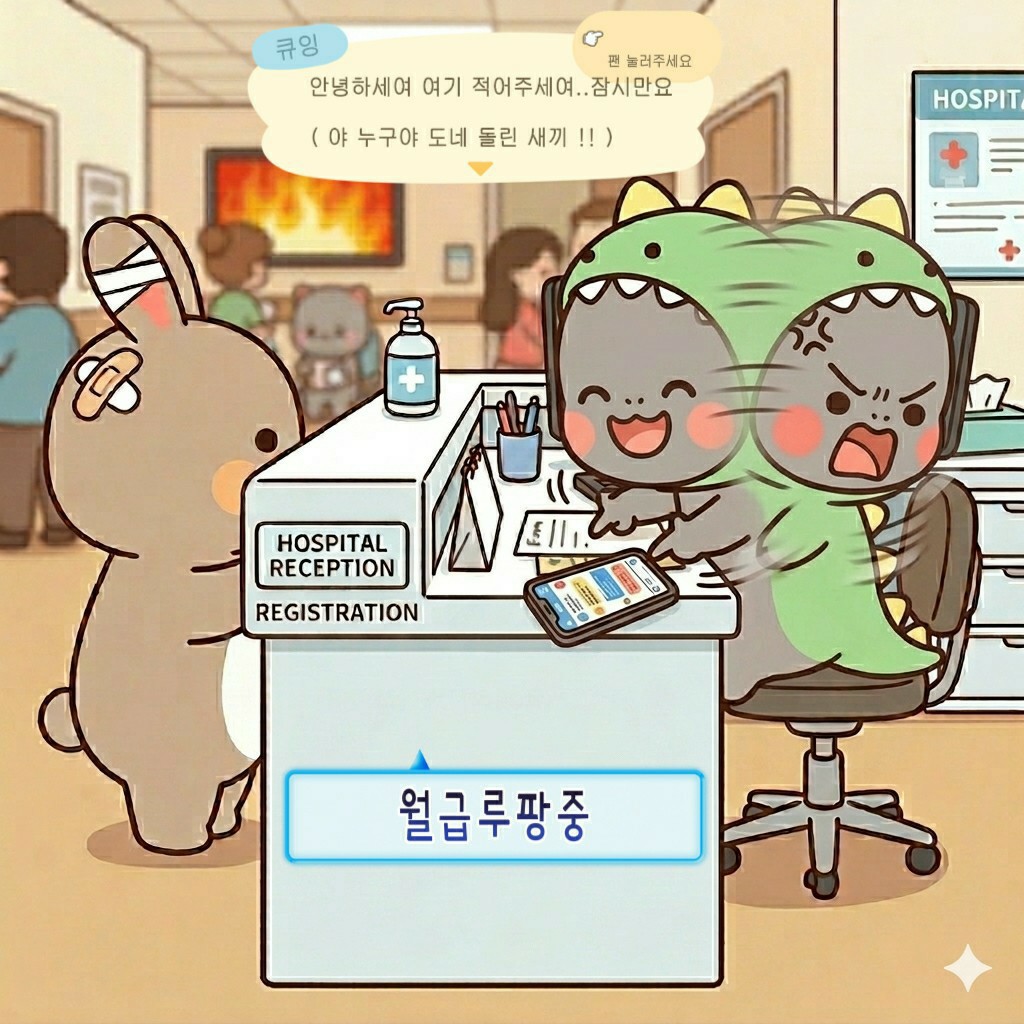 플리🎶일중~챗소통방⌨단톡방