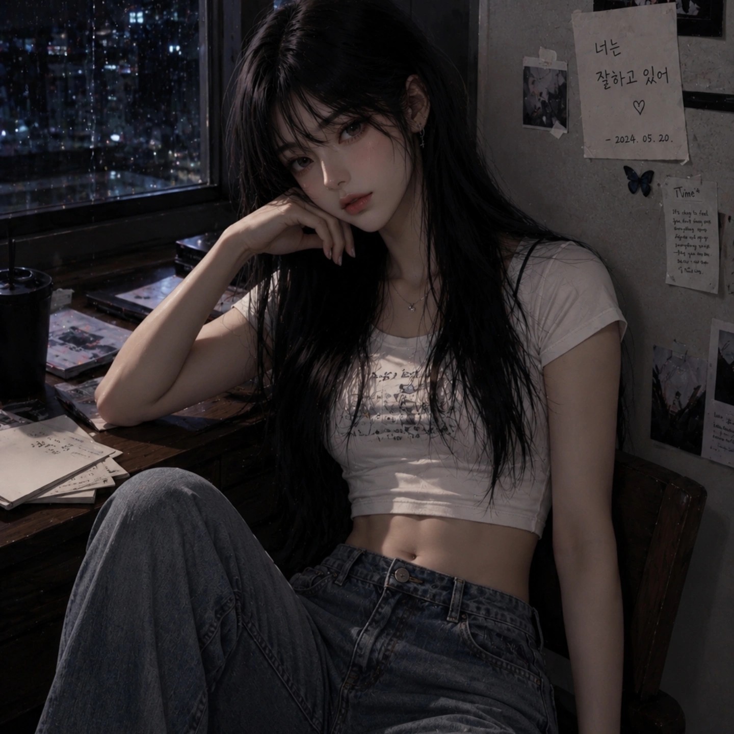 아무나