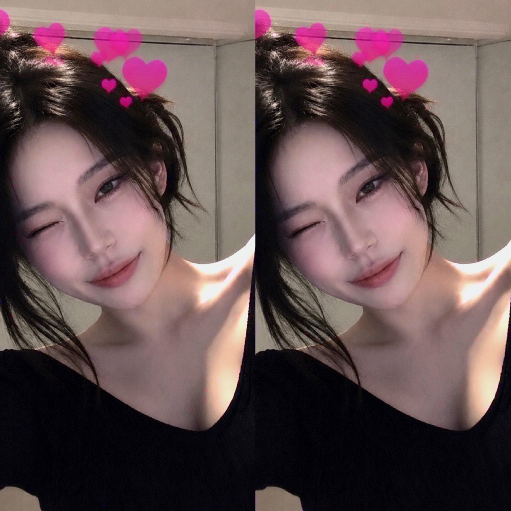 시닙) 어? 눈마주쳐따