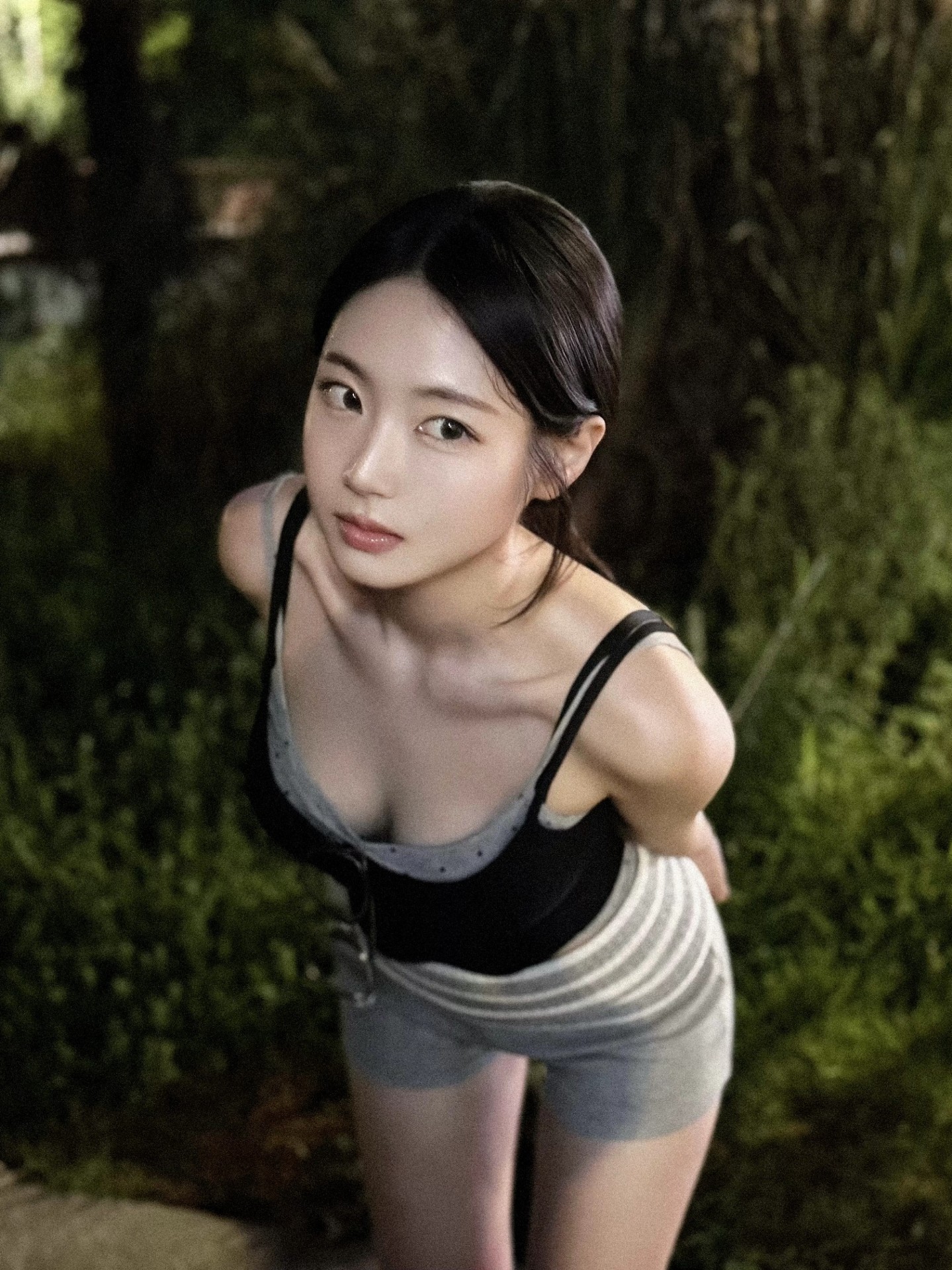 좀 더 자요