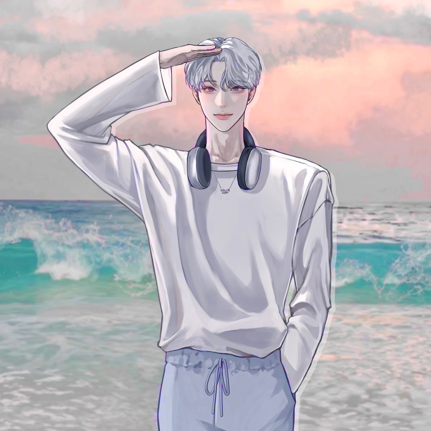 호 감 가 는 목 소 리
