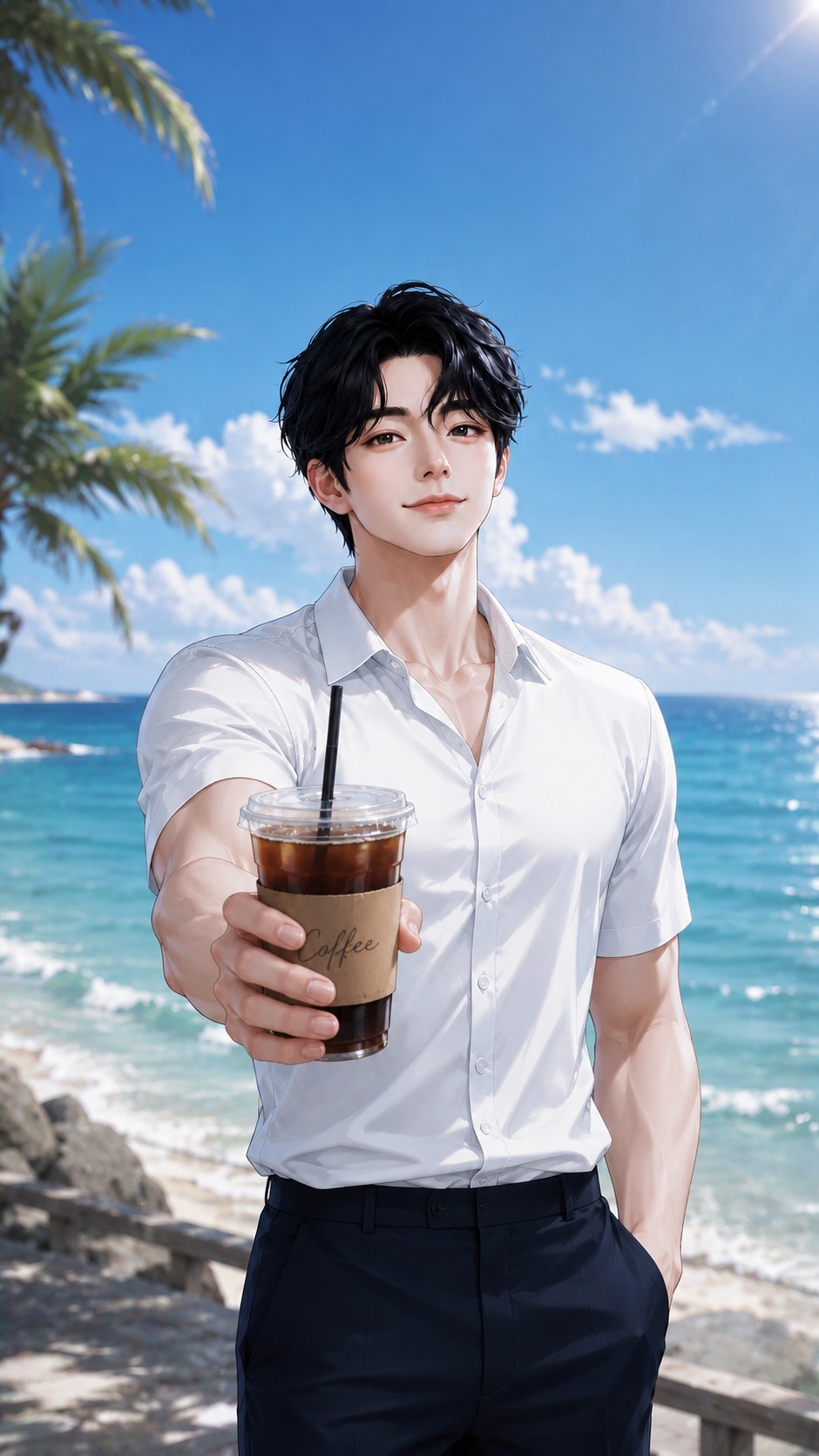 미성, 좋아해요?