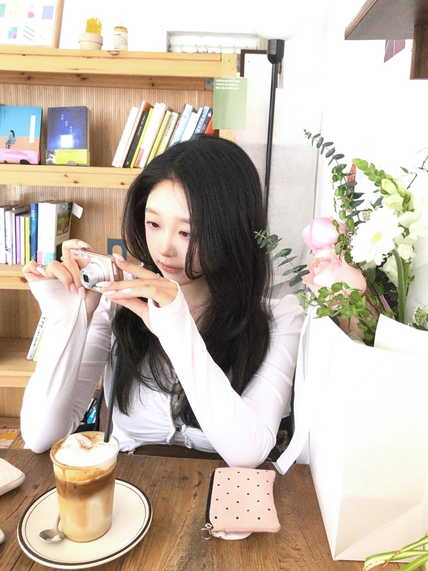 편안하게 .*