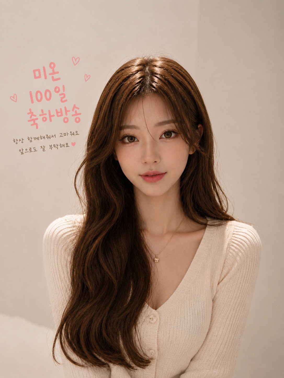 미온 100일🎉