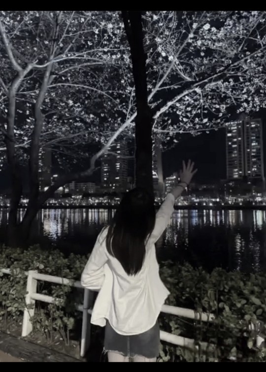 보고싶어서요