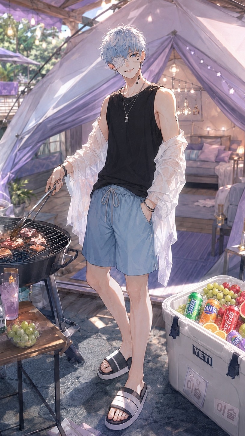 너의 아침루틴