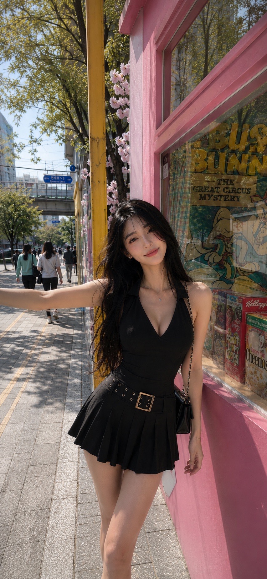 내 목소리 듣방해봐 설렐걸?🩵