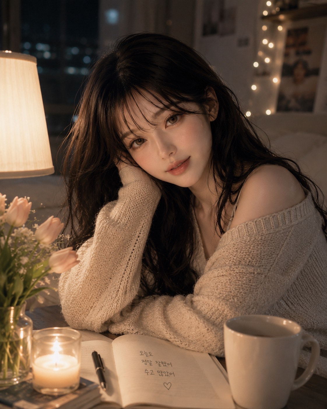 안농?나 보고싶었지?🤗