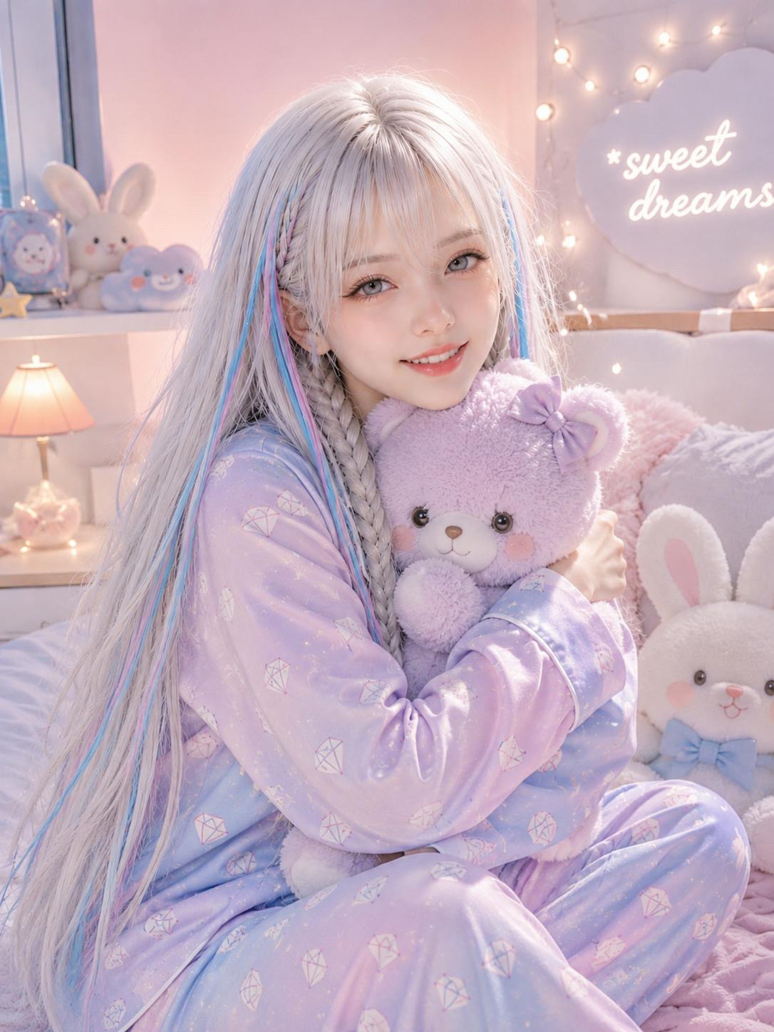 라콜  .ᐟ