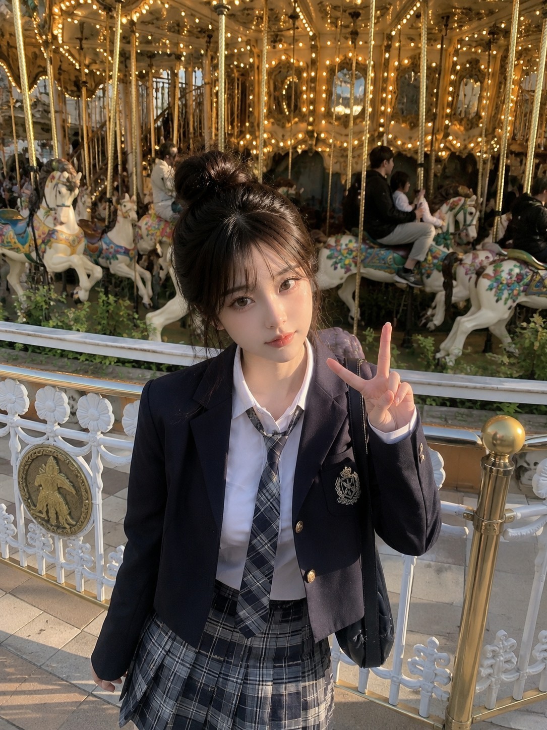 그냥 목소리 자체가 애교♡