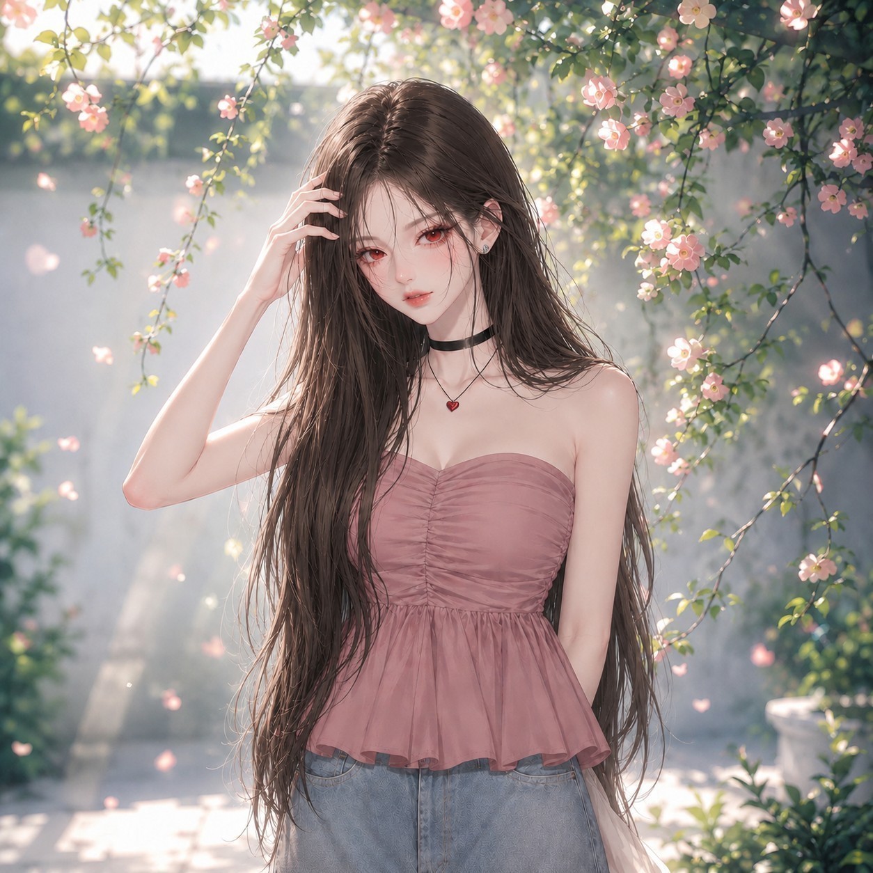 [ 𝘤𝘭𝘢𝘳𝘢 ] _ 힐 링
