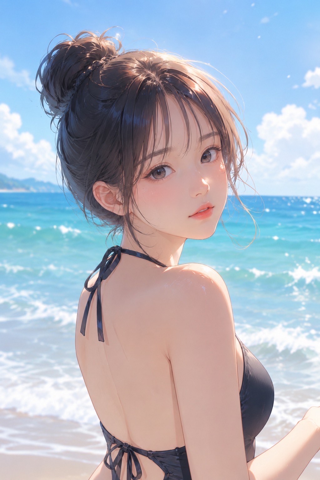 신입) 나는야 사월