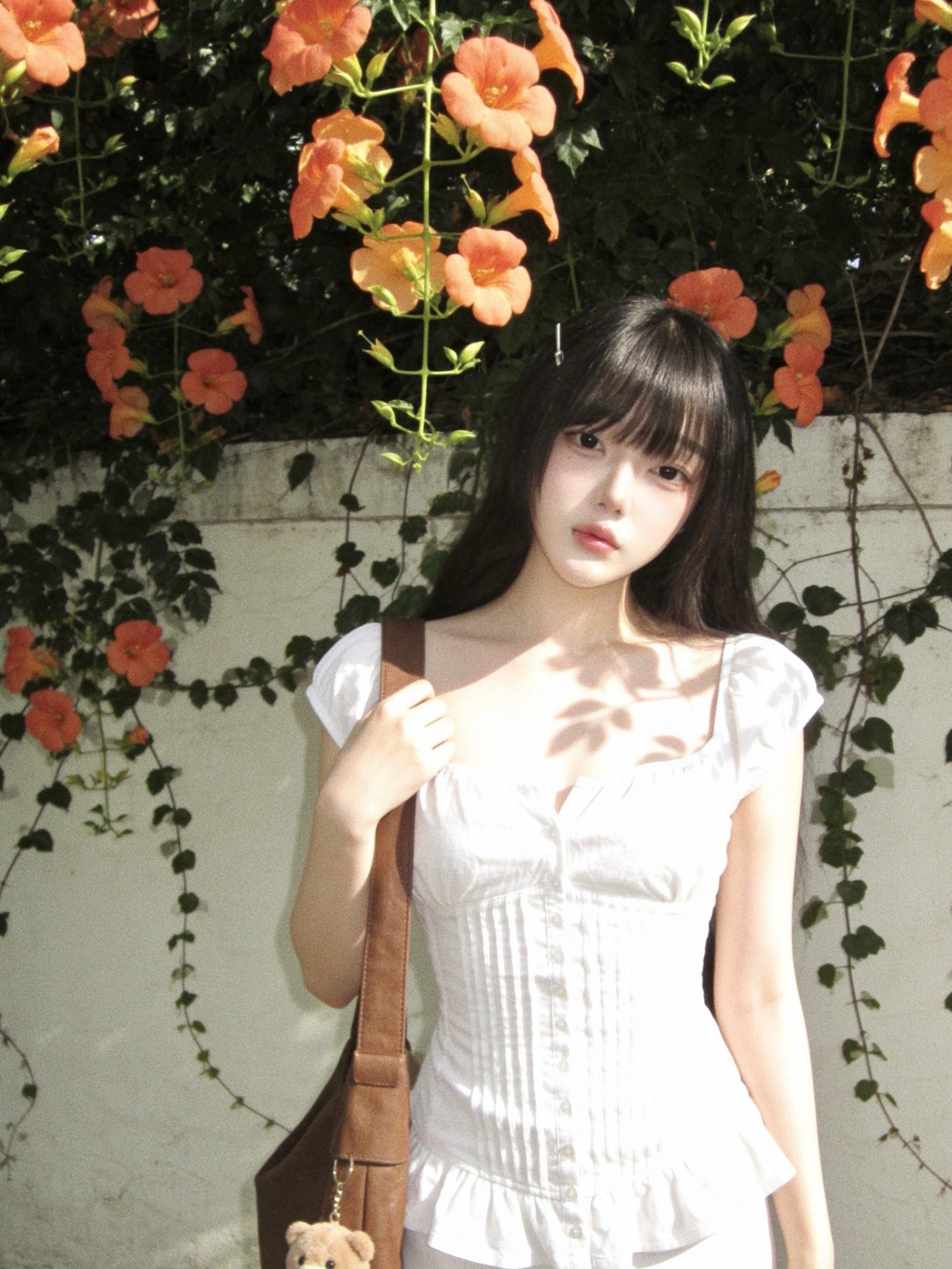 × 무더운 밤, 잠은 오지 않고