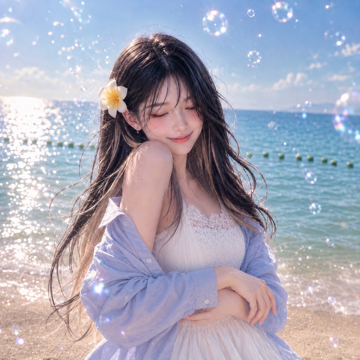 ꒰ 여름밤, #_ 𝘓𝘖𝘎𝘐𝘕 ꒱