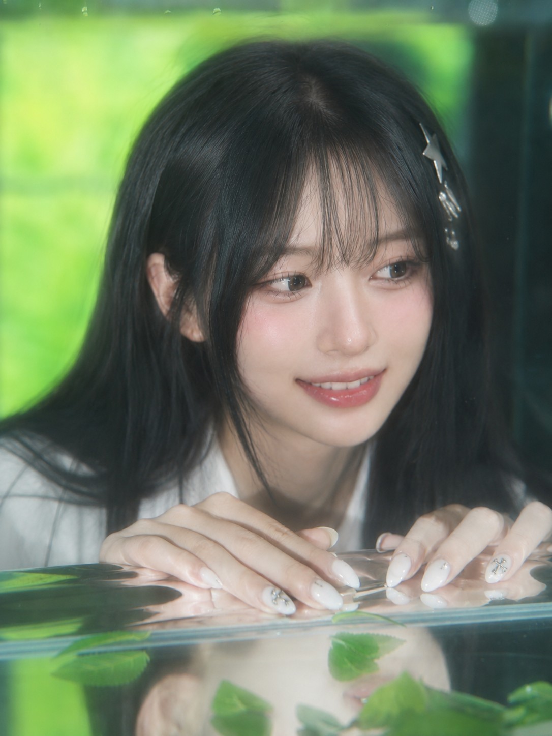 오지콤소녀에 대한 고찰 .