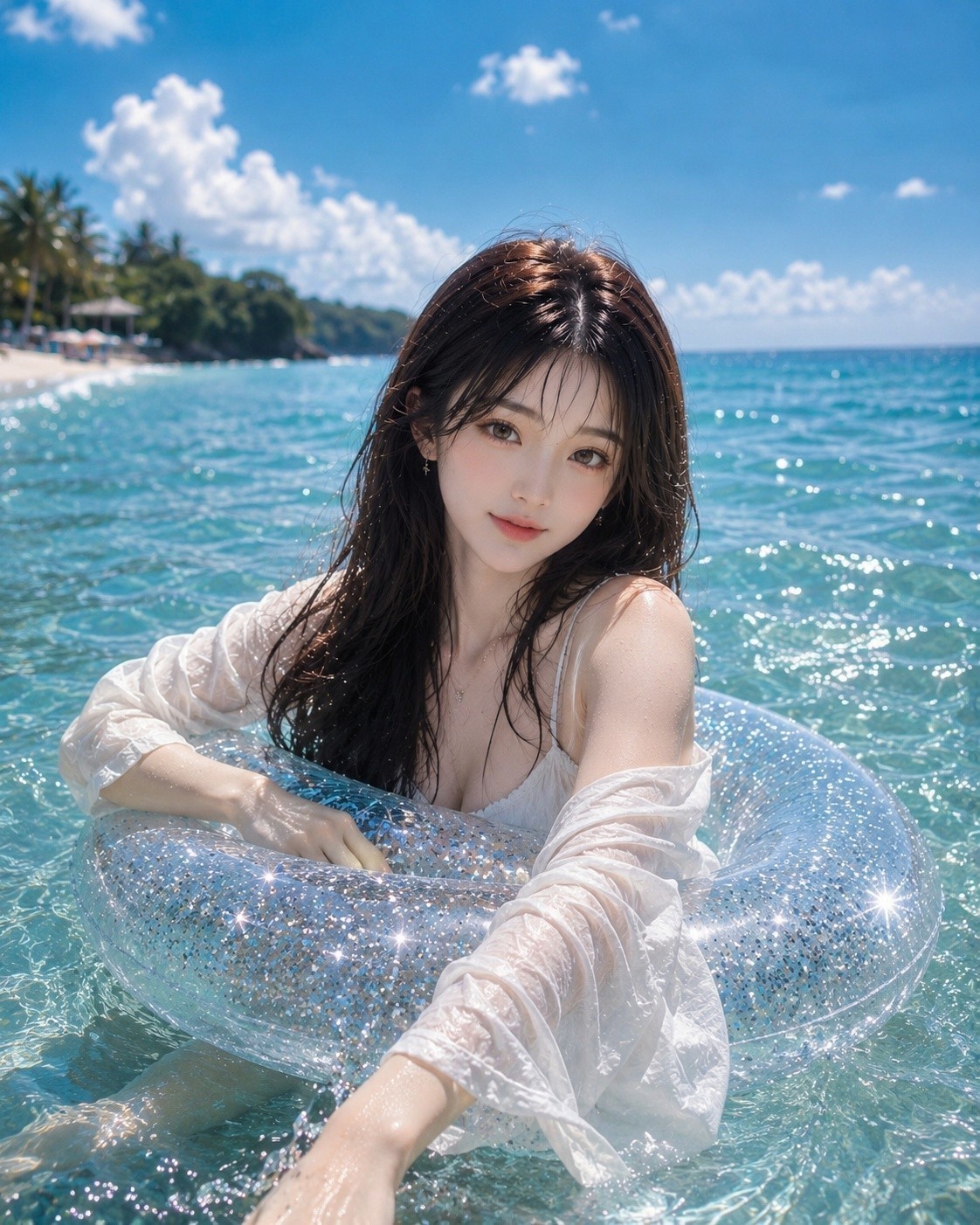 레전드 물속이네